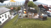 Archiv Foto Webcam Schirmbar in Riezlern 09:00