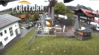 Archiv Foto Webcam Schirmbar in Riezlern 11:00