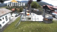 Archiv Foto Webcam Schirmbar in Riezlern 13:00