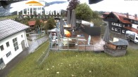 Archiv Foto Webcam Schirmbar in Riezlern 17:00