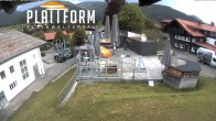 Archiv Foto Webcam Schirmbar in Riezlern 07:00