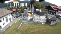 Archiv Foto Webcam Schirmbar in Riezlern 09:00