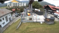 Archiv Foto Webcam Schirmbar in Riezlern 11:00