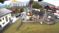 Archiv Foto Webcam Schirmbar in Riezlern 13:00
