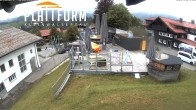 Archiv Foto Webcam Schirmbar in Riezlern 09:00