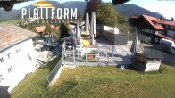 Archiv Foto Webcam Schirmbar in Riezlern 07:00