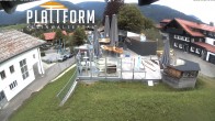 Archiv Foto Webcam Schirmbar in Riezlern 07:00