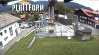 Archiv Foto Webcam Schirmbar in Riezlern 09:00
