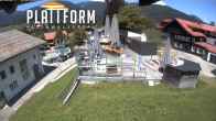 Archiv Foto Webcam Schirmbar in Riezlern 11:00