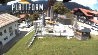 Archiv Foto Webcam Schirmbar in Riezlern 13:00