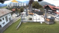 Archiv Foto Webcam Schirmbar in Riezlern 15:00