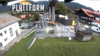 Archiv Foto Webcam Schirmbar in Riezlern 07:00
