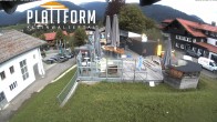 Archiv Foto Webcam Schirmbar in Riezlern 09:00