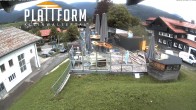 Archiv Foto Webcam Schirmbar in Riezlern 13:00