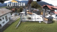 Archiv Foto Webcam Schirmbar in Riezlern 15:00