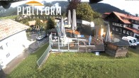 Archiv Foto Webcam Schirmbar in Riezlern 07:00