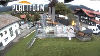 Archiv Foto Webcam Schirmbar in Riezlern 09:00