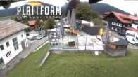 Archiv Foto Webcam Schirmbar in Riezlern 11:00