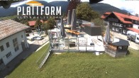 Archiv Foto Webcam Schirmbar in Riezlern 13:00