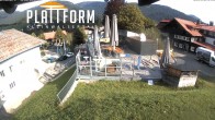 Archiv Foto Webcam Schirmbar in Riezlern 07:00
