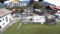 Archiv Foto Webcam Schirmbar in Riezlern 09:00