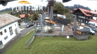 Archiv Foto Webcam Schirmbar in Riezlern 07:00