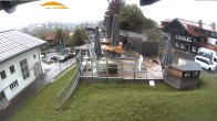 Archiv Foto Webcam Schirmbar in Riezlern 13:00