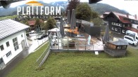 Archiv Foto Webcam Schirmbar in Riezlern 15:00