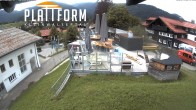 Archiv Foto Webcam Schirmbar in Riezlern 17:00