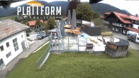 Archiv Foto Webcam Schirmbar in Riezlern 07:00