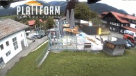 Archiv Foto Webcam Schirmbar in Riezlern 09:00