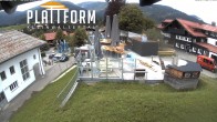 Archiv Foto Webcam Schirmbar in Riezlern 13:00