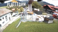 Archiv Foto Webcam Schirmbar in Riezlern 09:00