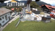 Archiv Foto Webcam Schirmbar in Riezlern 11:00