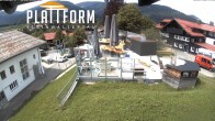 Archiv Foto Webcam Schirmbar in Riezlern 13:00