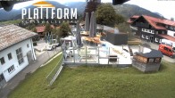 Archiv Foto Webcam Schirmbar in Riezlern 15:00