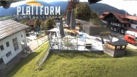 Archiv Foto Webcam Schirmbar in Riezlern 17:00