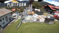 Archiv Foto Webcam Schirmbar in Riezlern 11:00