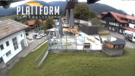 Archiv Foto Webcam Schirmbar in Riezlern 13:00