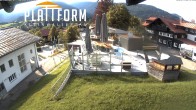 Archiv Foto Webcam Schirmbar in Riezlern 17:00