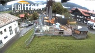 Archiv Foto Webcam Schirmbar in Riezlern 07:00