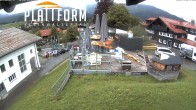 Archiv Foto Webcam Schirmbar in Riezlern 11:00