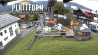 Archiv Foto Webcam Schirmbar in Riezlern 07:00