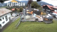 Archiv Foto Webcam Schirmbar in Riezlern 09:00