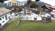 Archiv Foto Webcam Schirmbar in Riezlern 11:00