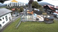 Archiv Foto Webcam Schirmbar in Riezlern 15:00