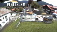 Archiv Foto Webcam Schirmbar in Riezlern 17:00