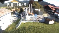 Archiv Foto Webcam Schirmbar in Riezlern 07:00