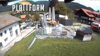 Archiv Foto Webcam Schirmbar in Riezlern 09:00