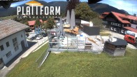 Archiv Foto Webcam Schirmbar in Riezlern 11:00